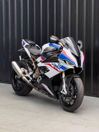 BMW S 1000 RR M BMW S 1000 RR M